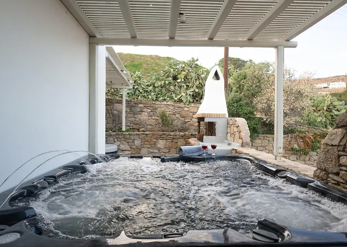 Mon Reve With Private Jacuzzi 