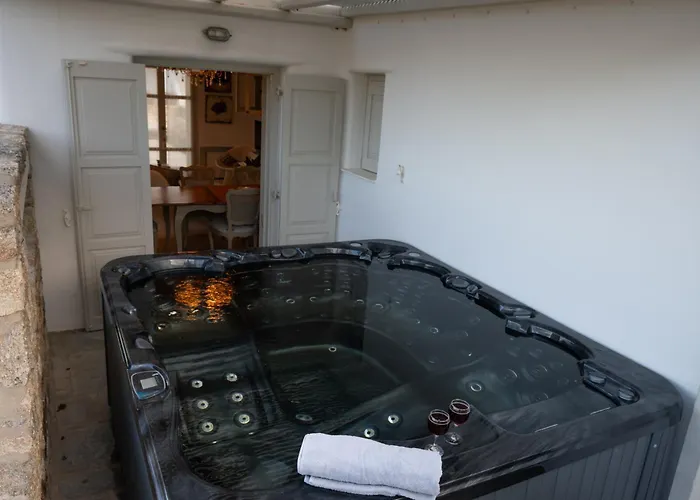 Mon Reve With Private Jacuzzi 