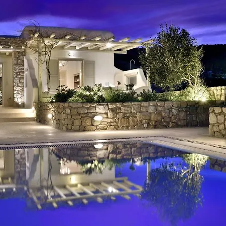 Villa Mon Reve With Private Jacuzzi 