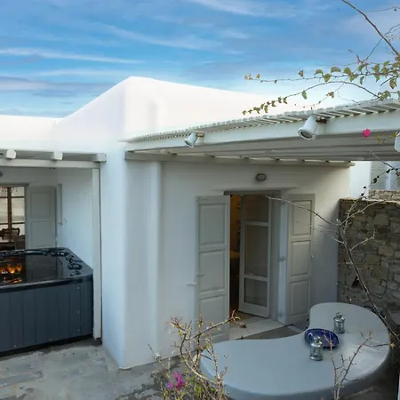 Mon Reve With Private Jacuzzi 