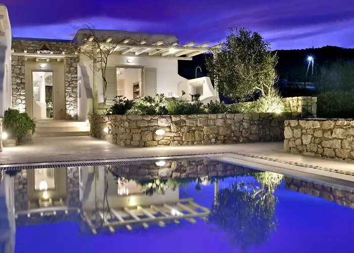 Villa Mon Reve With Private Jacuzzi 