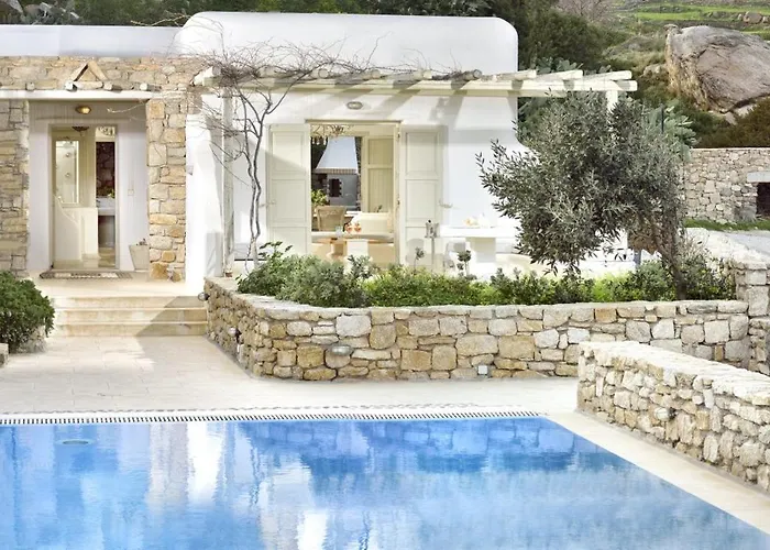 Villa Mon Reve With Private Jacuzzi 