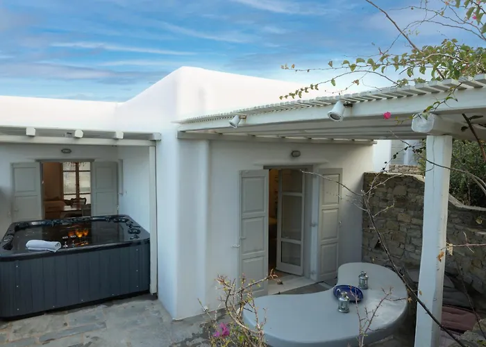 Mon Reve With Private Jacuzzi 